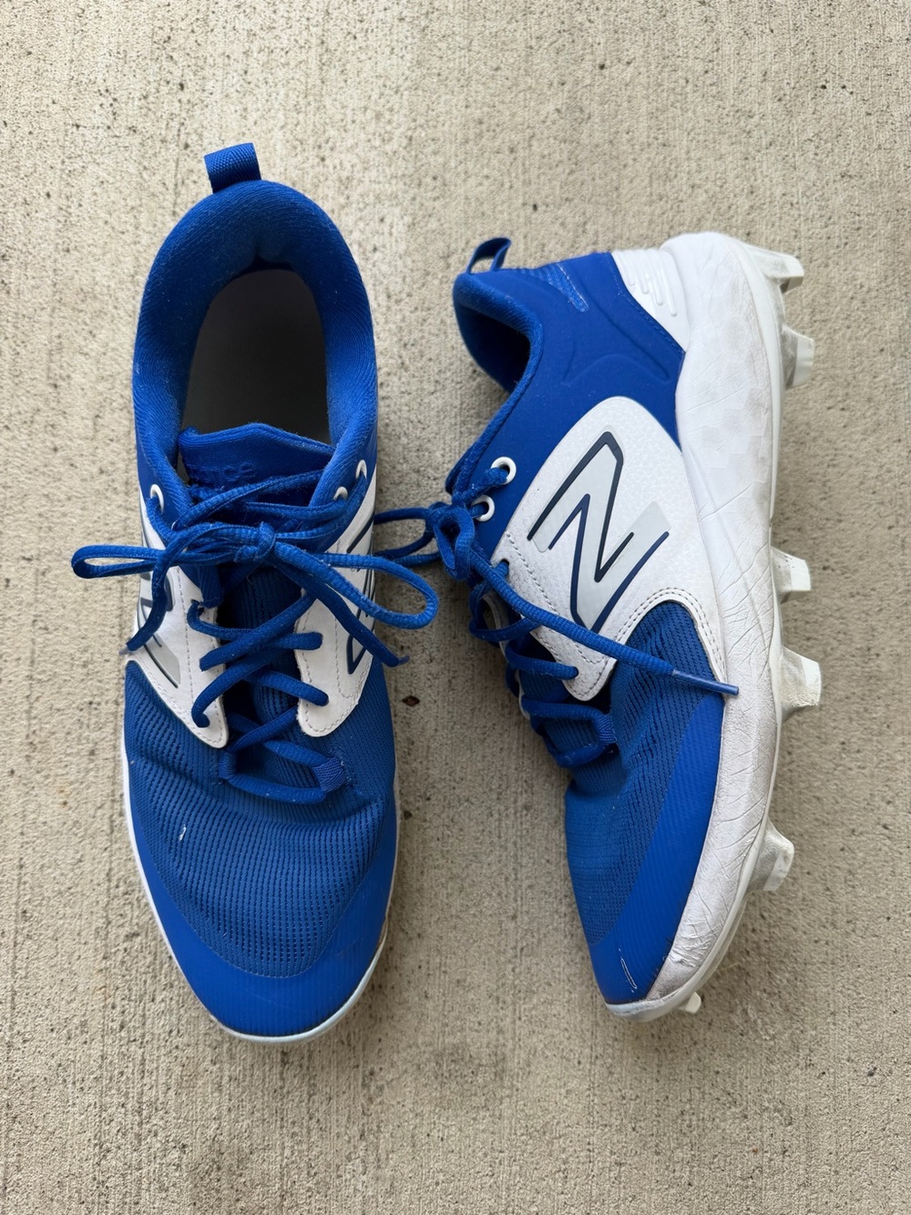 Balance Fresh Foam X 3000 v6 Metal Baseball Cleats Size 11
